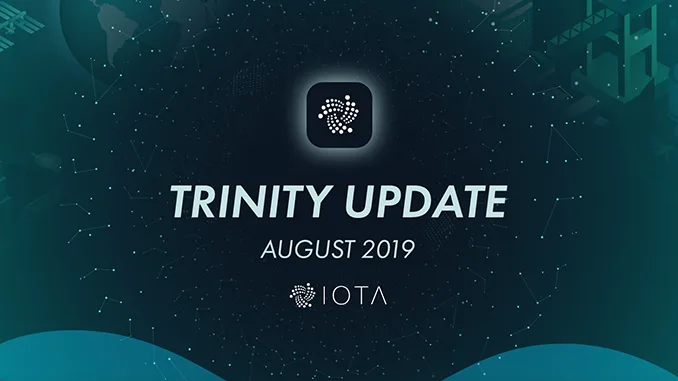 IOTA Trinity
