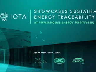 IOTA sustainable energy