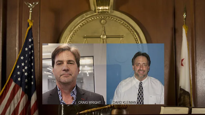 Kleinman vs wright