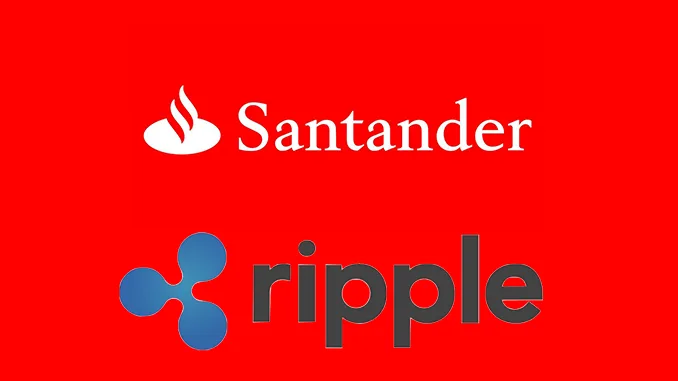 Santander Ripple