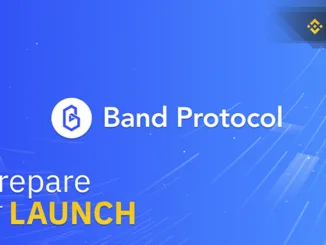 BAND Binance IEO