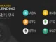 Binance Lending