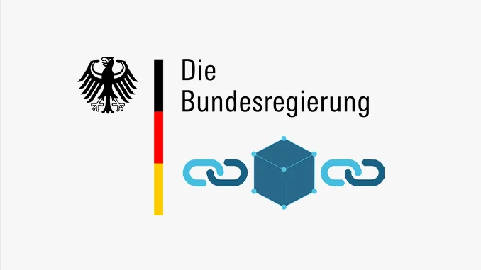 Blockchain Bundesregierung