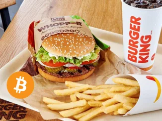 Burger King Bitcoin