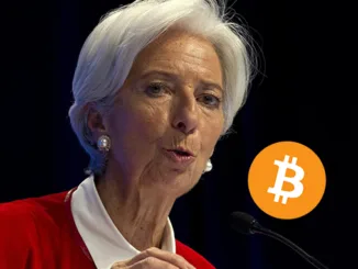Christine Lagarde Bitcoin