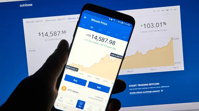 Coinbase IEO
