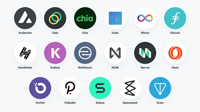 Coinbase Listung