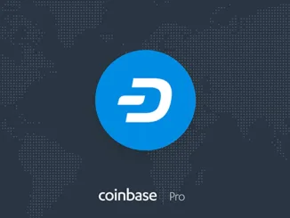 Dash Coinbase Pro