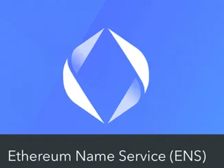Ethereum Name Service