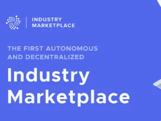 IOTA Industry Marketplace