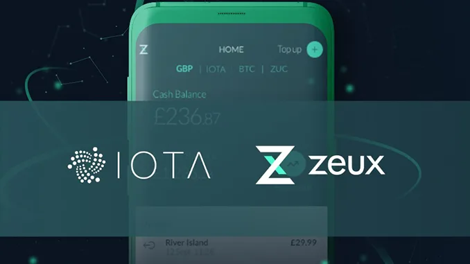 IOTA Zeux