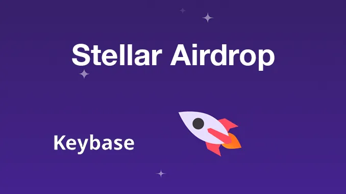 Stellar Airdrop