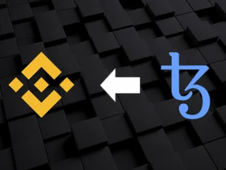 Tezos Binance