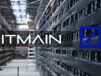 Bitmain Deutsche Bank