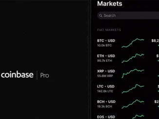 Coinbase Pro App
