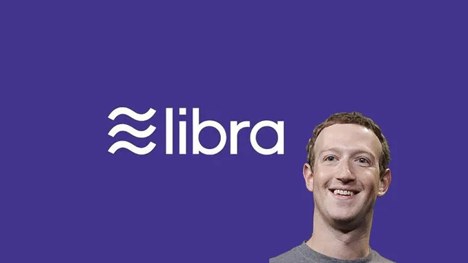 Libra Mark zuckerberg