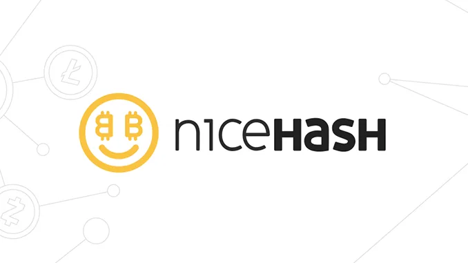 Nicehash
