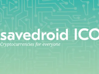 Savedroid ico