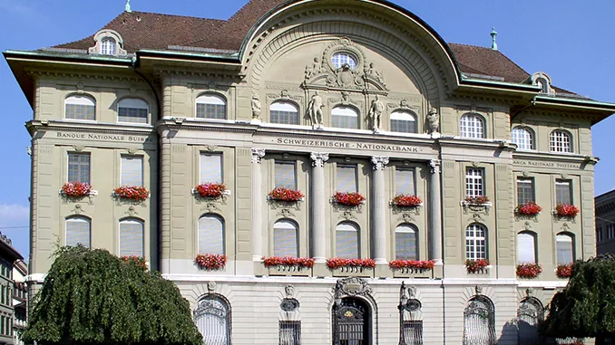 Schweizer Nationalbank