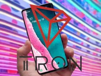 TRON Samsung