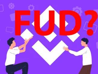 Binance FUD The Block