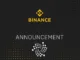 Binance IOTA Announcement