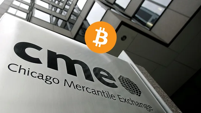 Bitcoin CME
