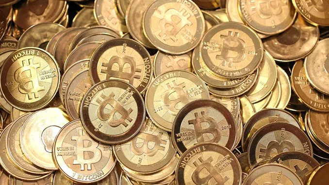 Bitcoins