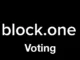 Block one voting