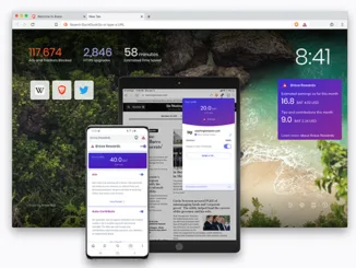 Brave Browser