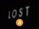 Lost Bitcoins