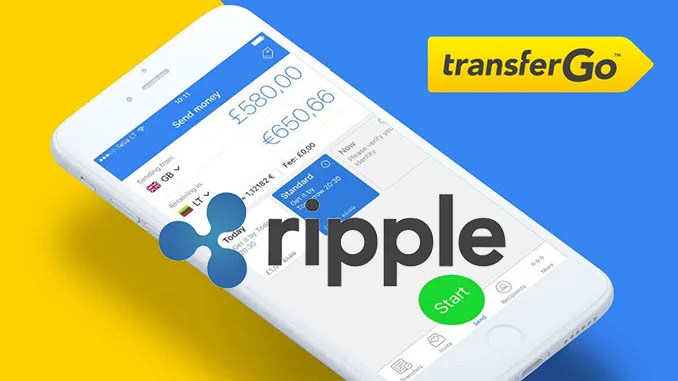 Ripple TransferGo