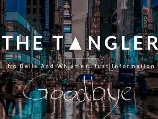 Tangleblog IOTA
