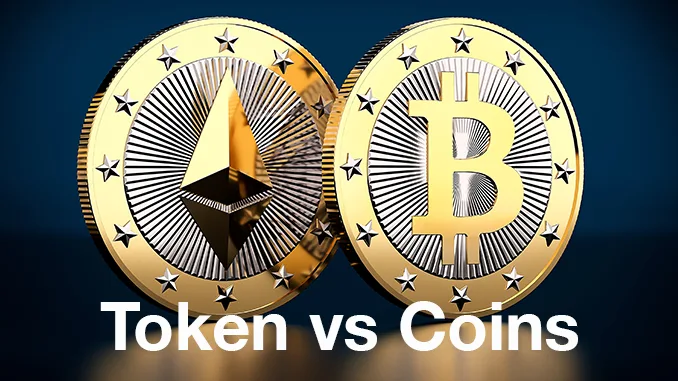 Token coins