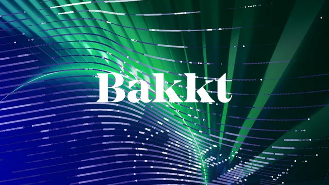 Bakkt