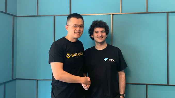 Binance FTX