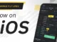 Binance iOS App