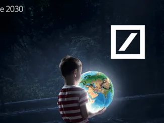 Deutsche Bank Imagine 2030