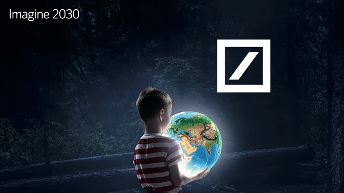 Deutsche Bank Imagine 2030
