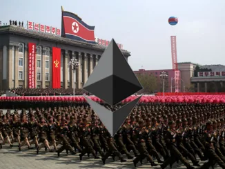 Ethereum North Korea
