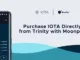 IOTA Moonpay