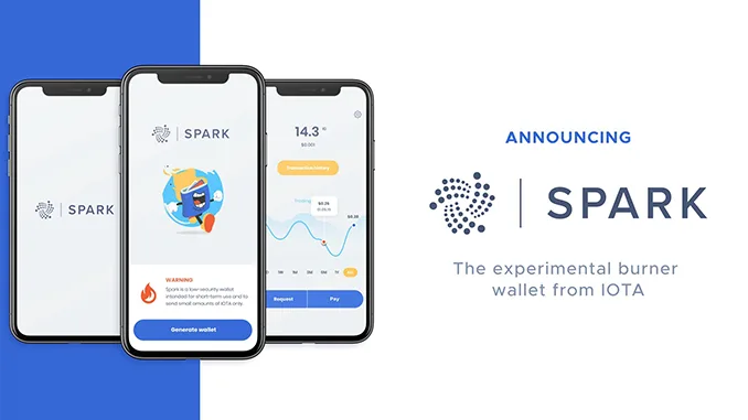 IOTA Spark