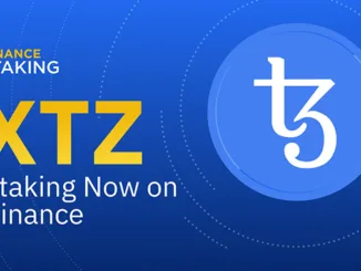 Tezos Staking Binance