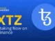 Tezos Staking Binance
