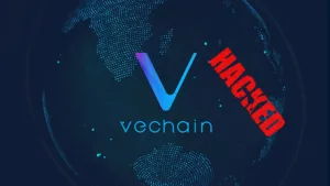 VeChain Hacked