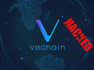 VeChain Hacked