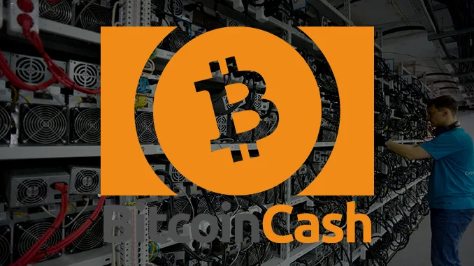 Bitcoin Cash Mining