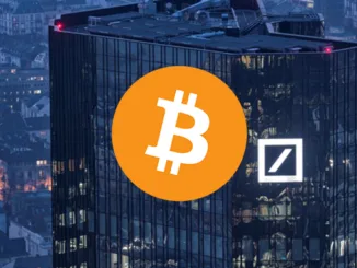 Bitcoin Deutsche Bank
