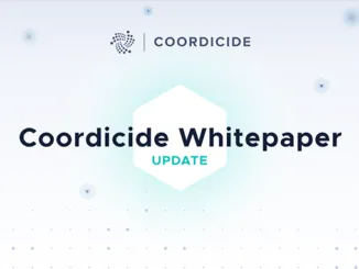 IOTA Coordicide Whitepaper
