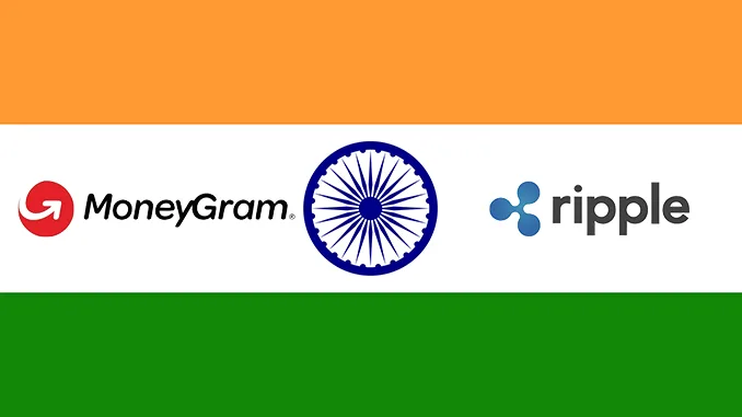Moneygram Ripple India
